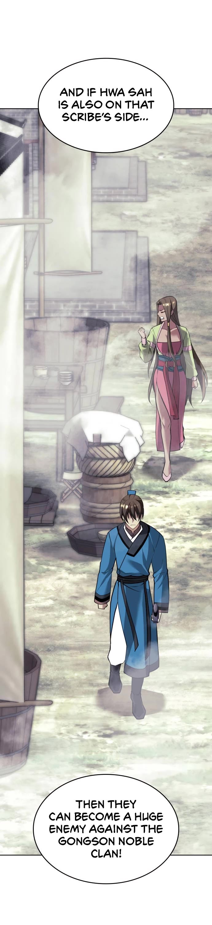 Tale of a Scribe Who Retires to the Countryside Chapter 209 page 44 - Chapter 209