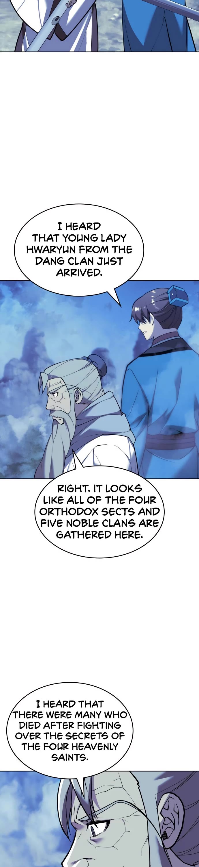 Tale of a Scribe Who Retires to the Countryside Chapter 209 page 48 - Chapter 209