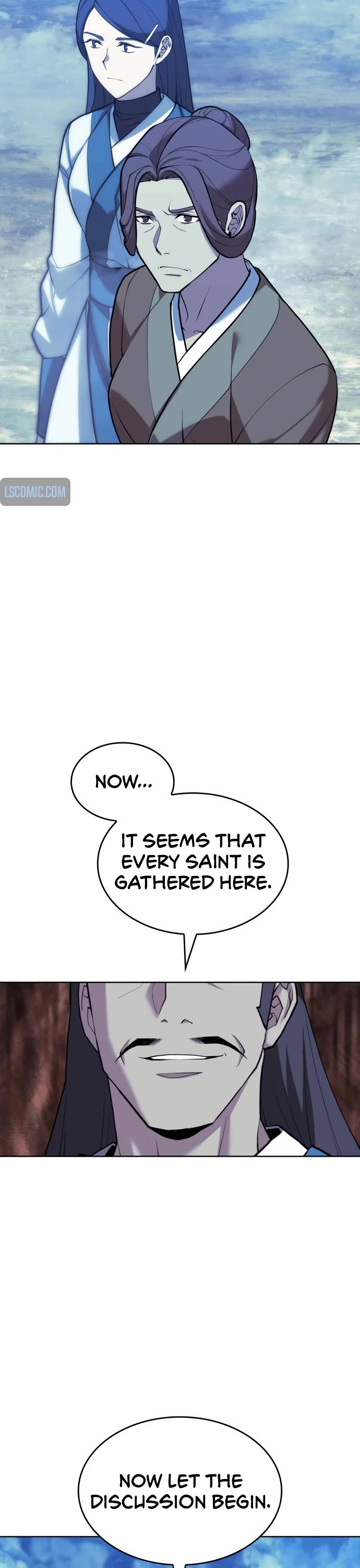 Tale of a Scribe Who Retires to the Countryside Chapter 209 page 53 - Chapter 209