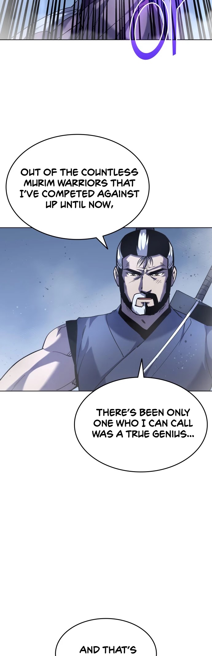 Tale of a Scribe Who Retires to the Countryside Chapter 21 page 3 - Chapter 21