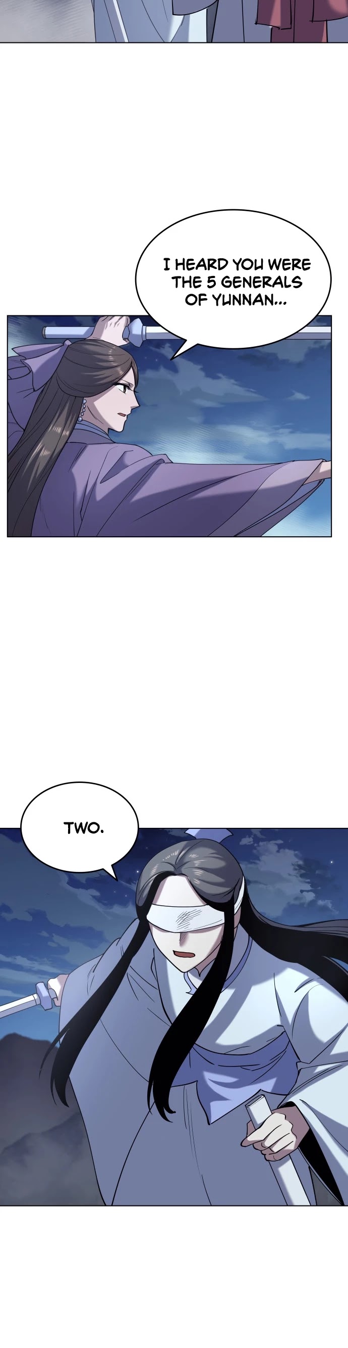 Tale of a Scribe Who Retires to the Countryside Chapter 21 page 35 - Chapter 21