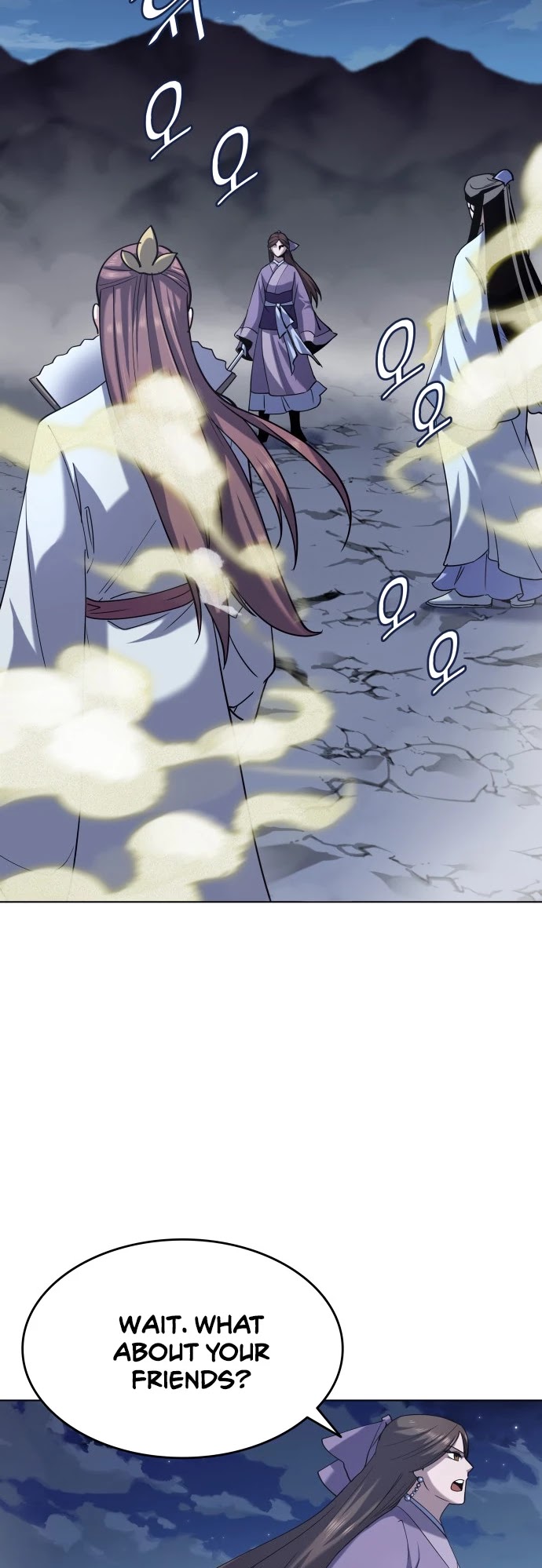 Tale of a Scribe Who Retires to the Countryside Chapter 21 page 42 - Chapter 21