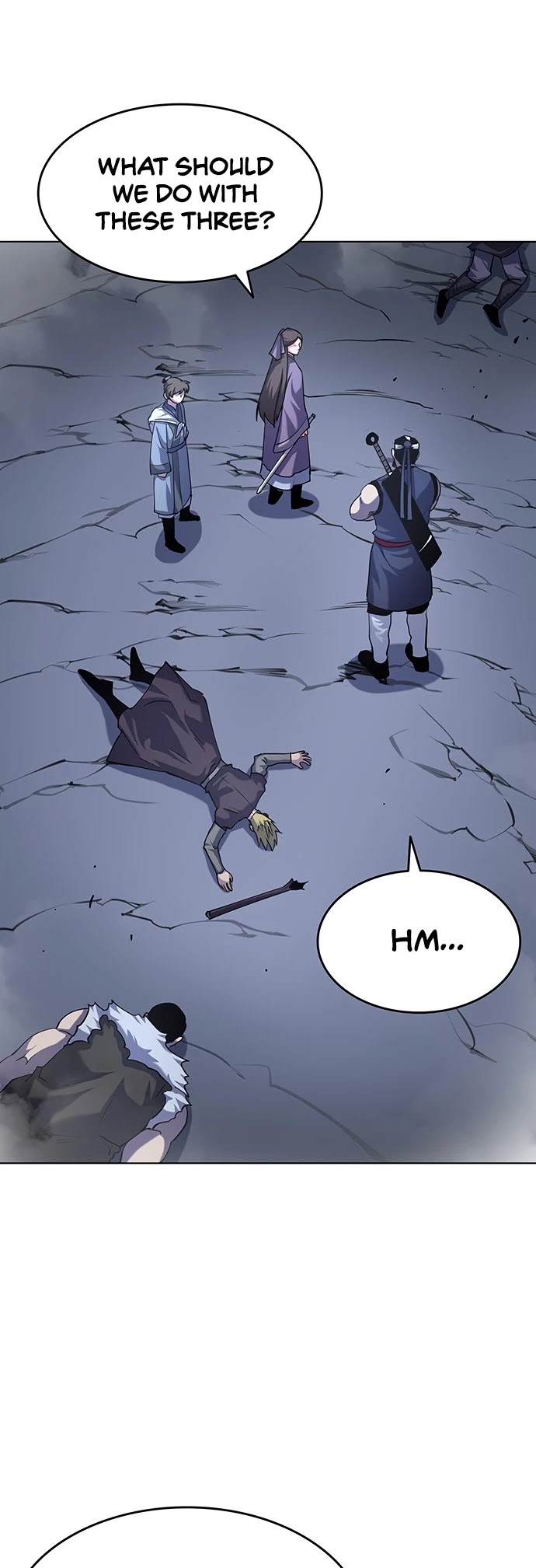 Tale of a Scribe Who Retires to the Countryside Chapter 21 page 47 - Chapter 21