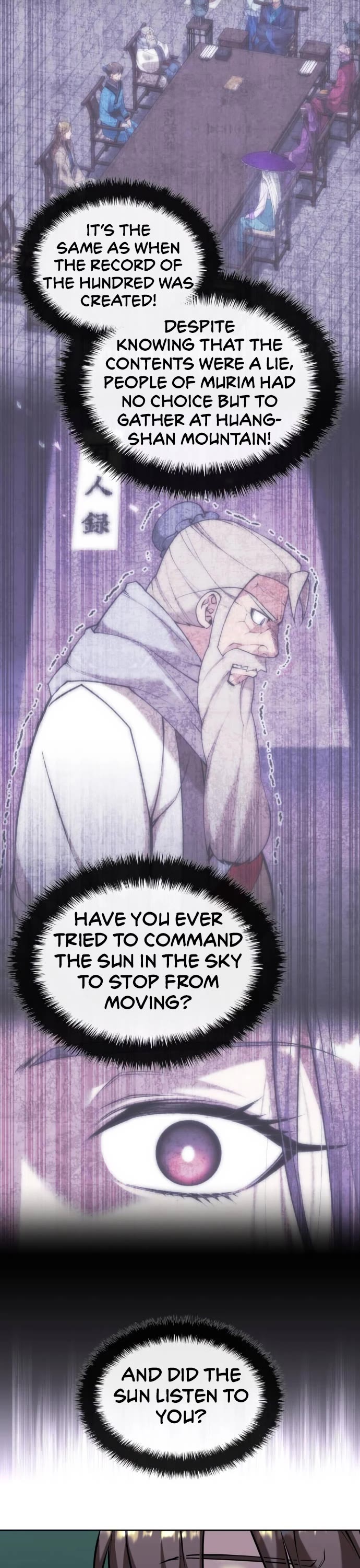 Tale of a Scribe Who Retires to the Countryside Chapter 210 page 15 - Chapter 210