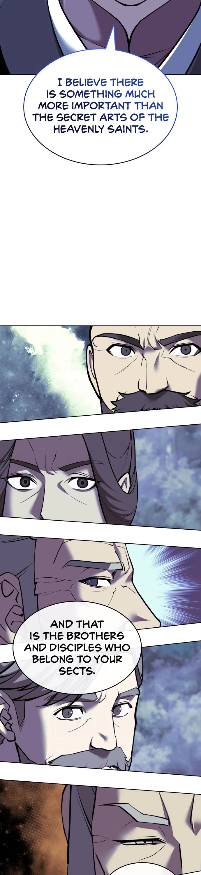 Tale of a Scribe Who Retires to the Countryside Chapter 210 page 18 - Chapter 210