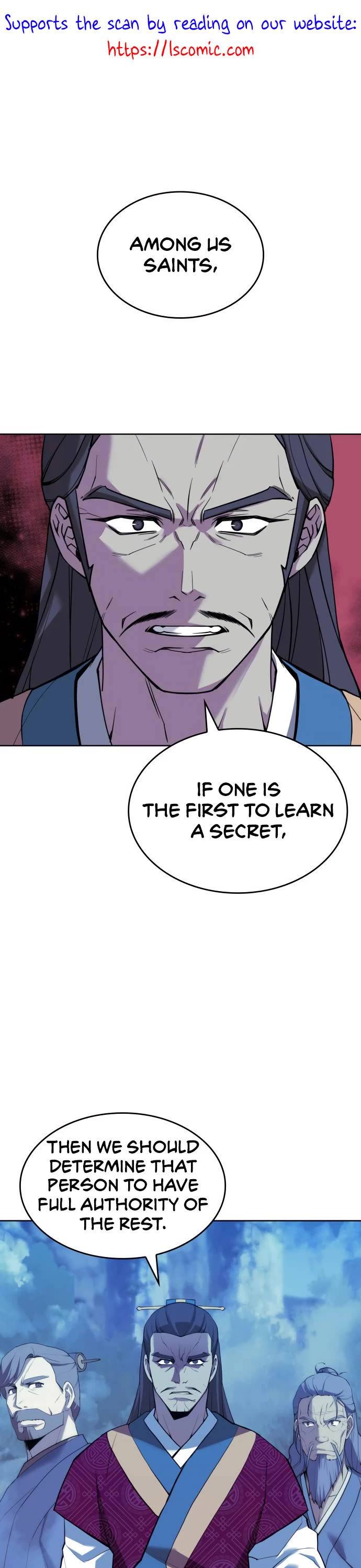 Tale of a Scribe Who Retires to the Countryside Chapter 210 page 2 - Chapter 210