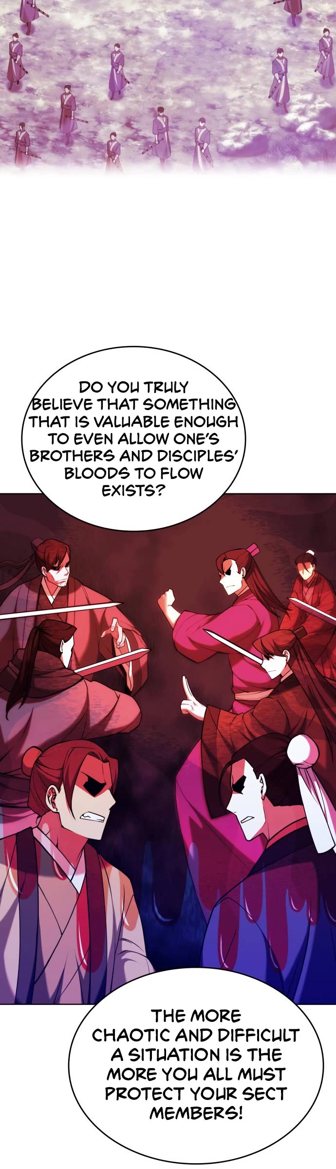 Tale of a Scribe Who Retires to the Countryside Chapter 210 page 20 - Chapter 210