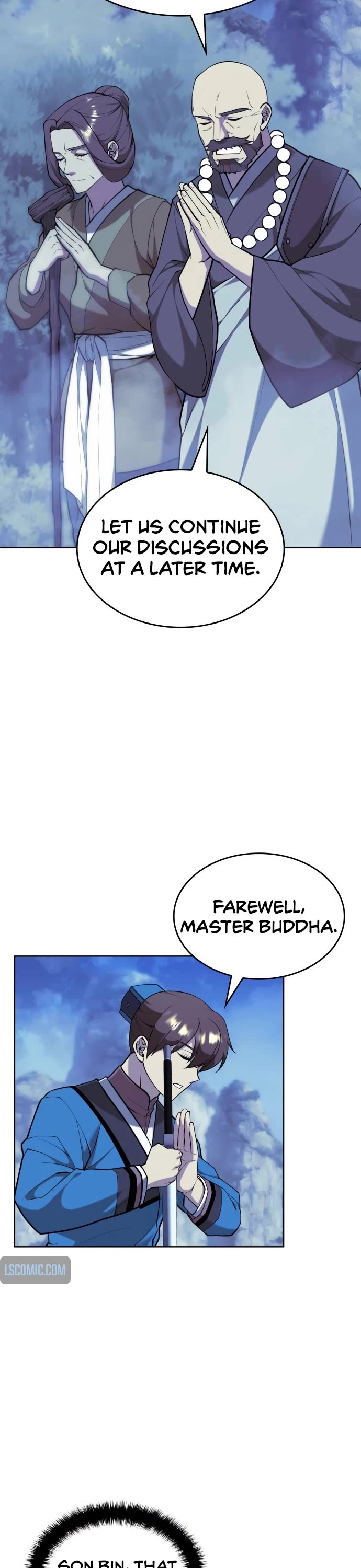 Tale of a Scribe Who Retires to the Countryside Chapter 210 page 26 - Chapter 210