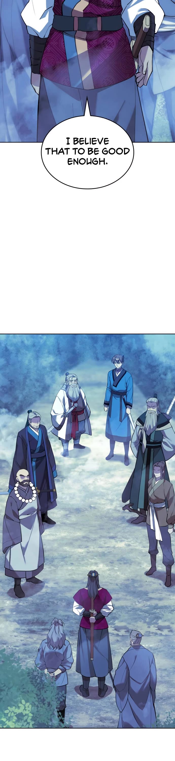 Tale of a Scribe Who Retires to the Countryside Chapter 210 page 3 - Chapter 210