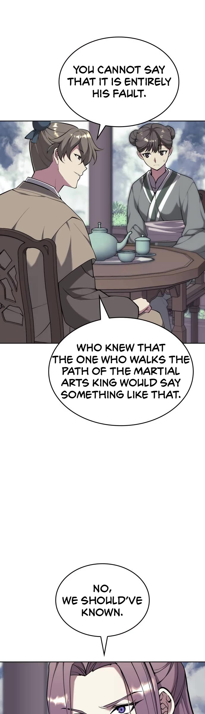 Tale of a Scribe Who Retires to the Countryside Chapter 210 page 31 - Chapter 210