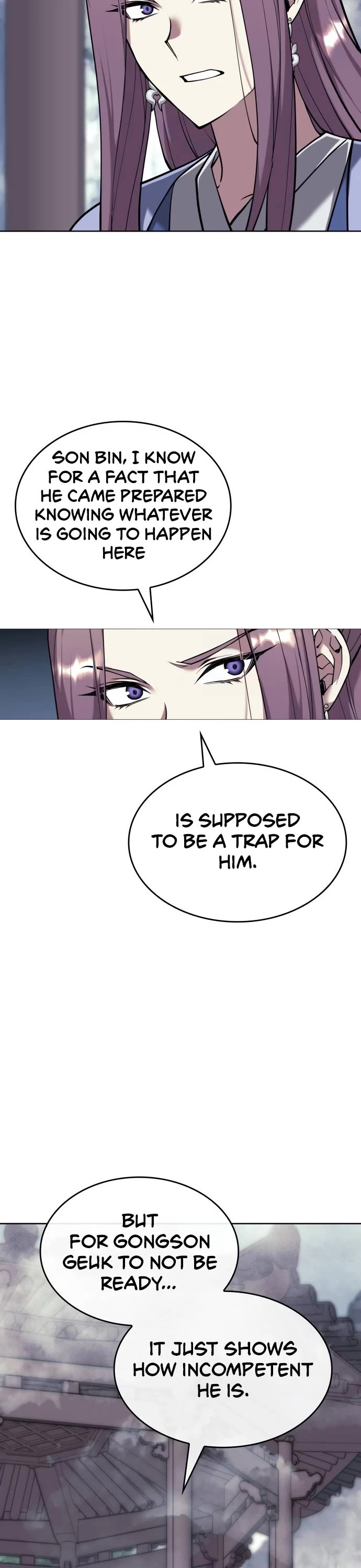 Tale of a Scribe Who Retires to the Countryside Chapter 210 page 32 - Chapter 210