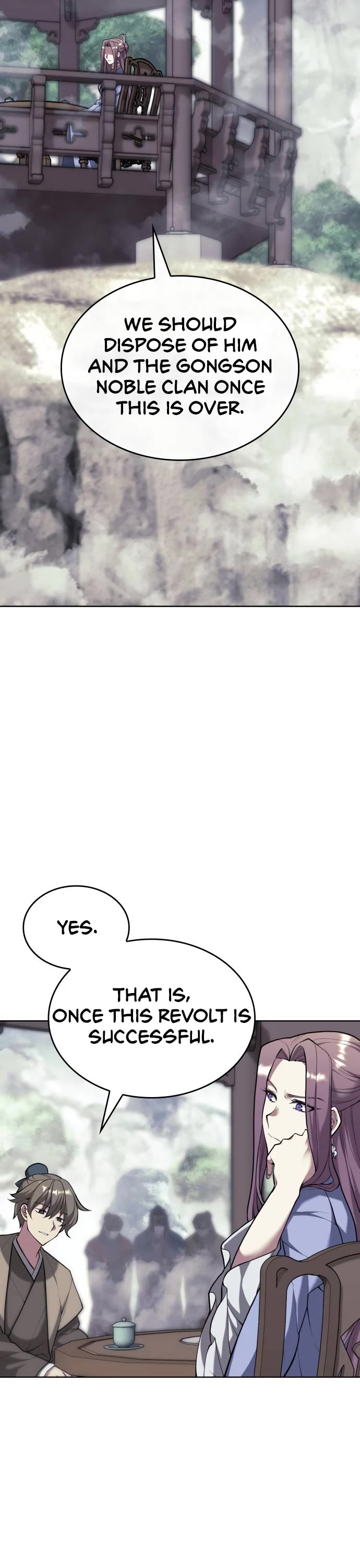 Tale of a Scribe Who Retires to the Countryside Chapter 210 page 33 - Chapter 210