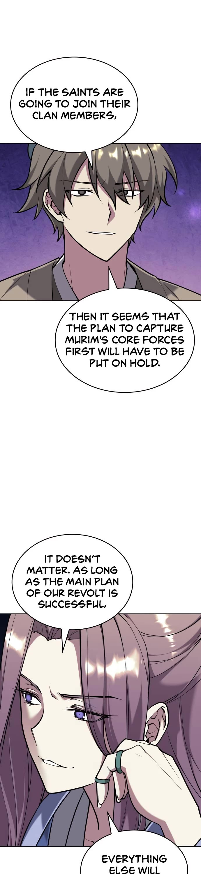 Tale of a Scribe Who Retires to the Countryside Chapter 210 page 34 - Chapter 210