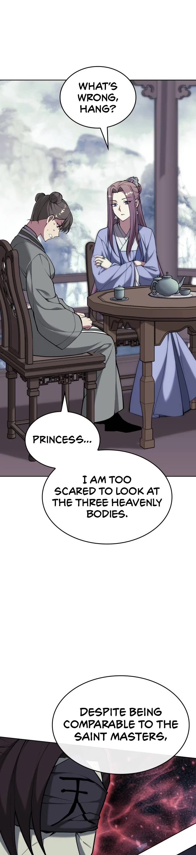 Tale of a Scribe Who Retires to the Countryside Chapter 210 page 39 - Chapter 210