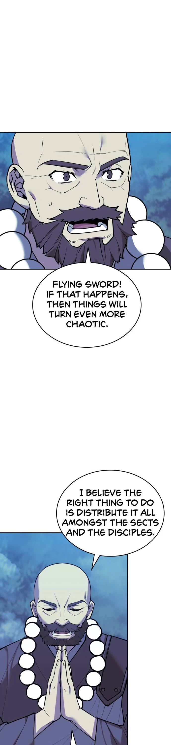 Tale of a Scribe Who Retires to the Countryside Chapter 210 page 4 - Chapter 210