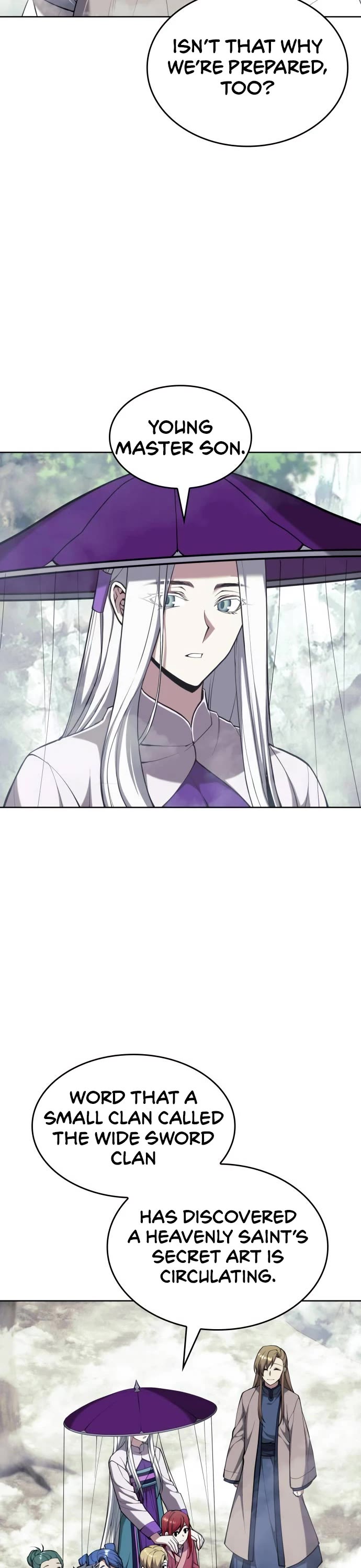 Tale of a Scribe Who Retires to the Countryside Chapter 210 page 47 - Chapter 210