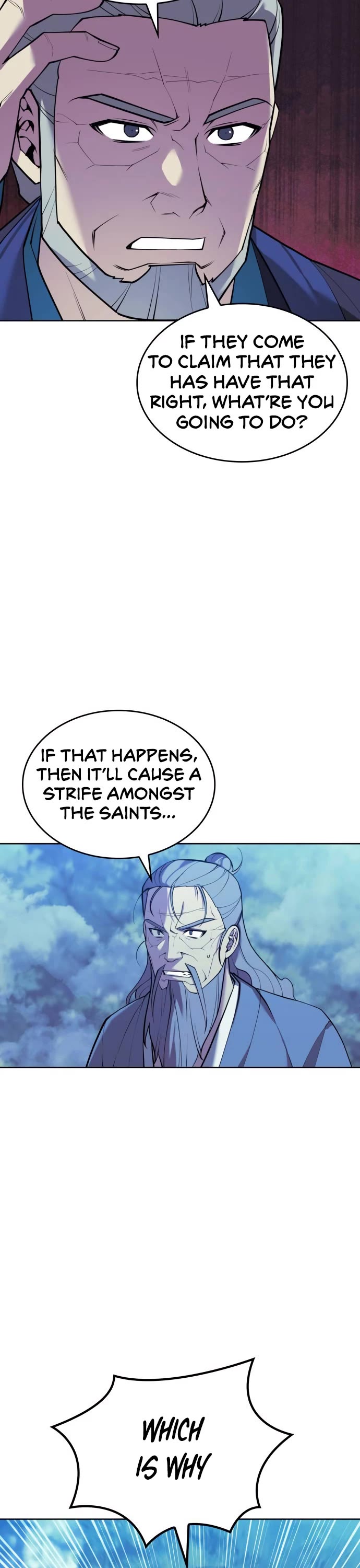 Tale of a Scribe Who Retires to the Countryside Chapter 210 page 7 - Chapter 210
