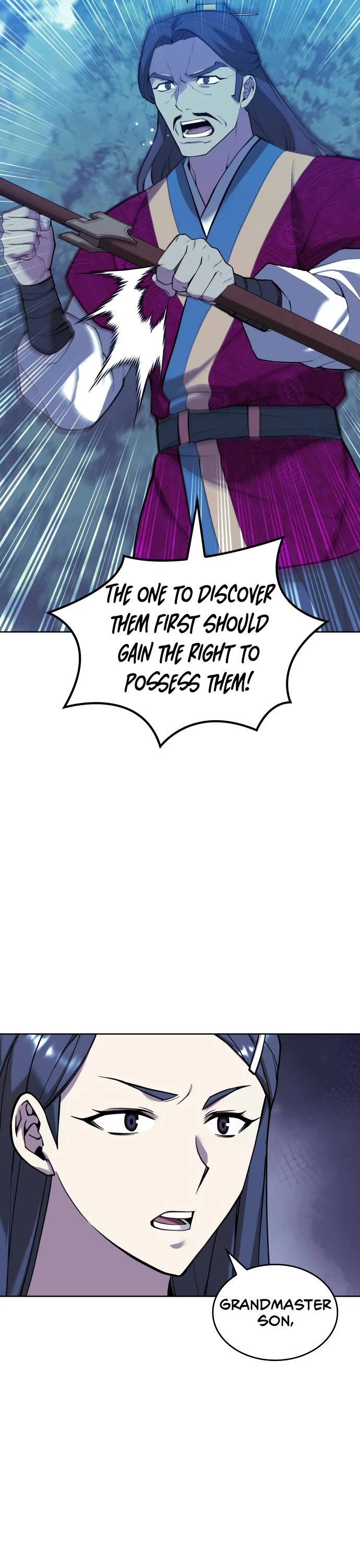Tale of a Scribe Who Retires to the Countryside Chapter 210 page 8 - Chapter 210