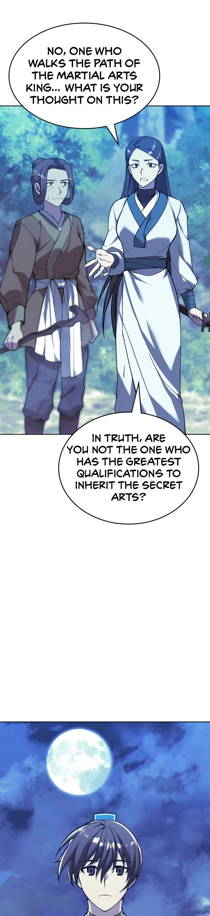 Tale of a Scribe Who Retires to the Countryside Chapter 210 page 9 - Chapter 210