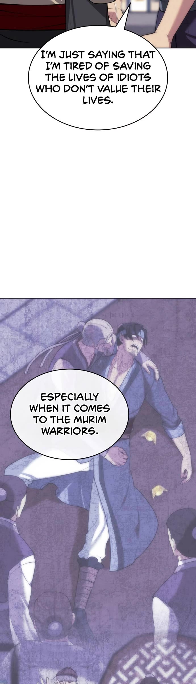 Tale of a Scribe Who Retires to the Countryside Chapter 211 page 10 - Chapter 211