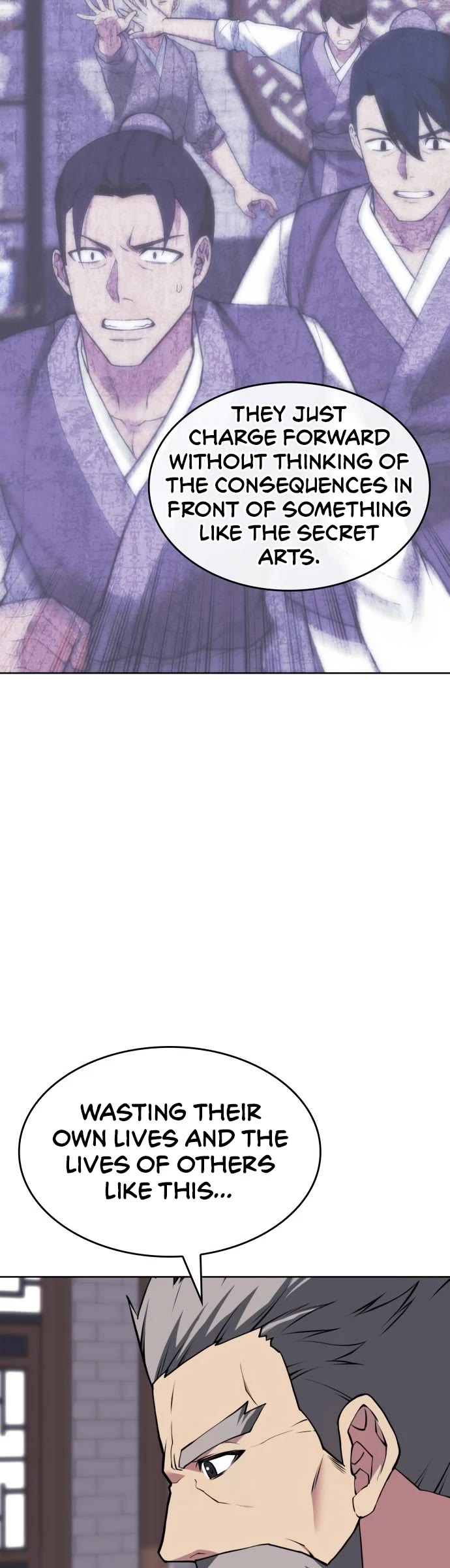 Tale of a Scribe Who Retires to the Countryside Chapter 211 page 11 - Chapter 211