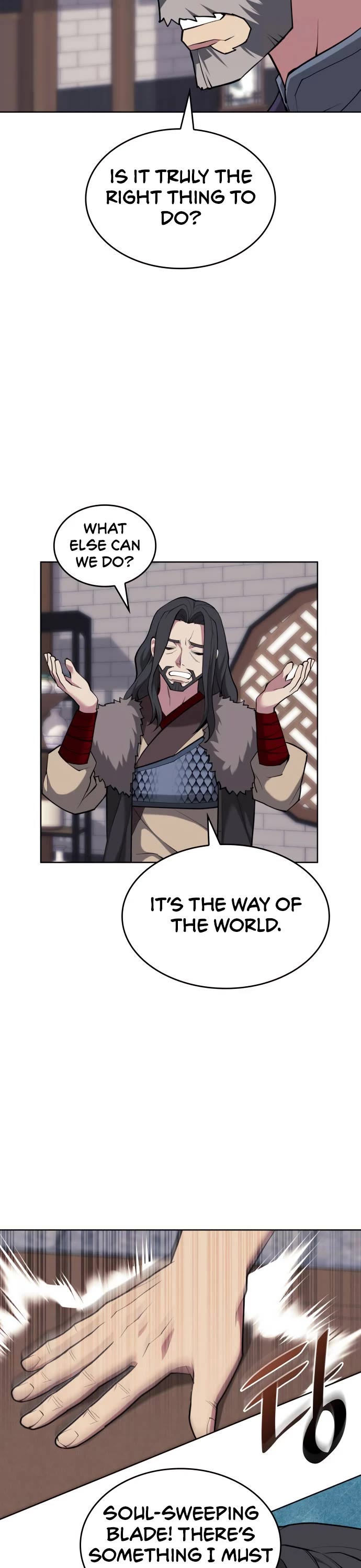 Tale of a Scribe Who Retires to the Countryside Chapter 211 page 12 - Chapter 211