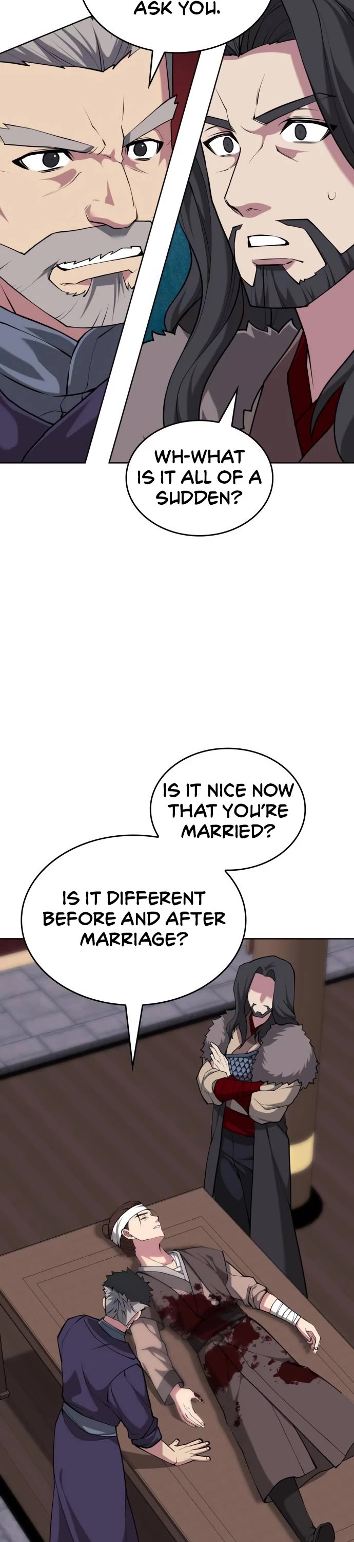 Tale of a Scribe Who Retires to the Countryside Chapter 211 page 13 - Chapter 211