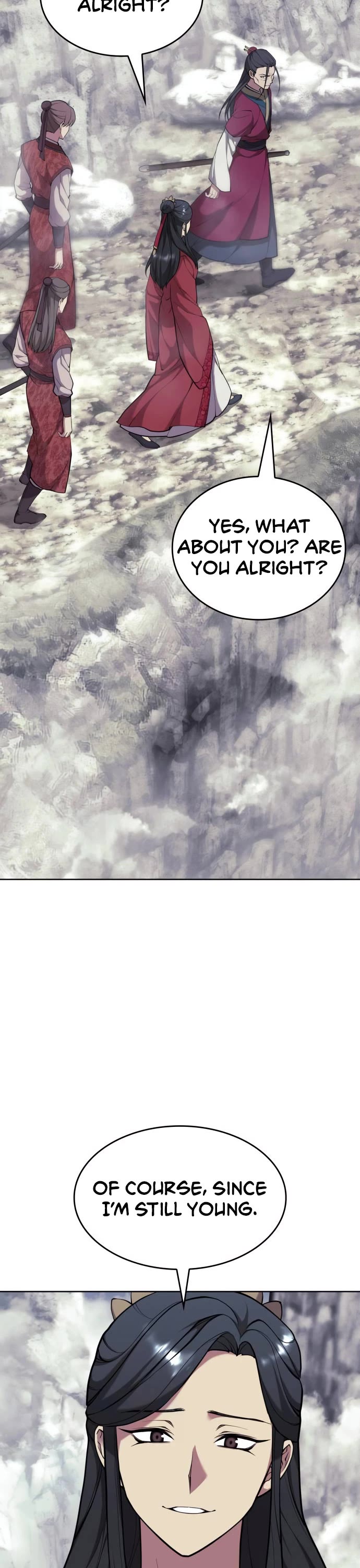 Tale of a Scribe Who Retires to the Countryside Chapter 211 page 17 - Chapter 211