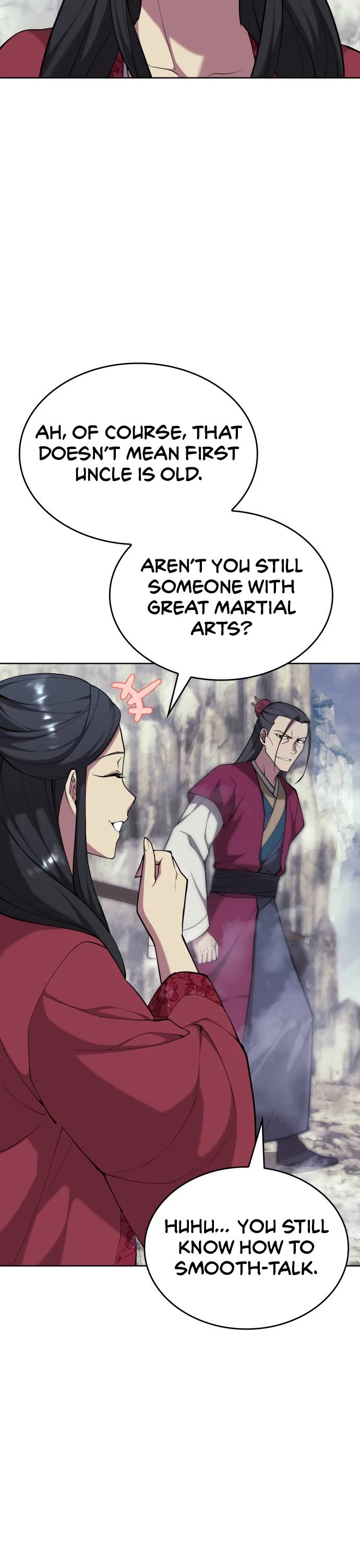 Tale of a Scribe Who Retires to the Countryside Chapter 211 page 18 - Chapter 211