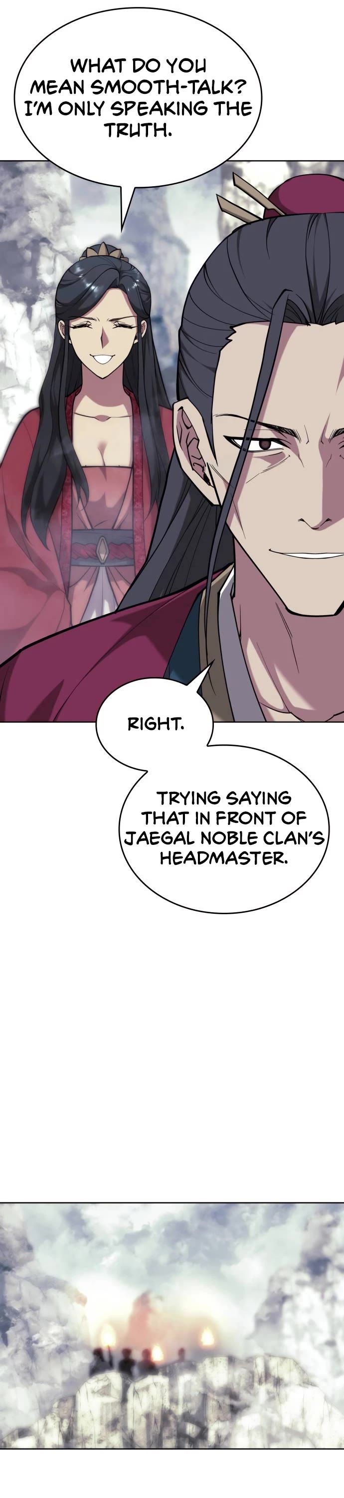 Tale of a Scribe Who Retires to the Countryside Chapter 211 page 19 - Chapter 211