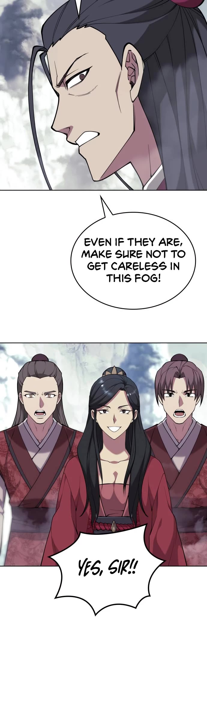 Tale of a Scribe Who Retires to the Countryside Chapter 211 page 21 - Chapter 211