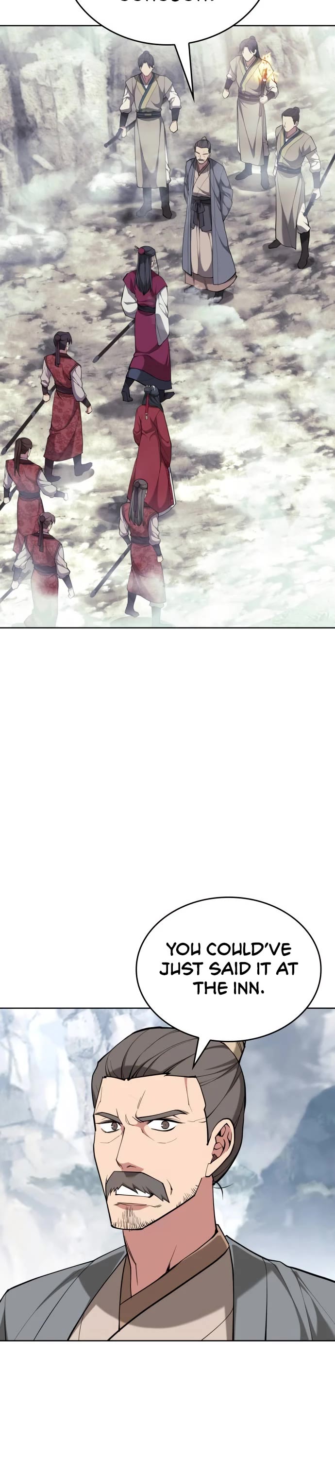 Tale of a Scribe Who Retires to the Countryside Chapter 211 page 23 - Chapter 211