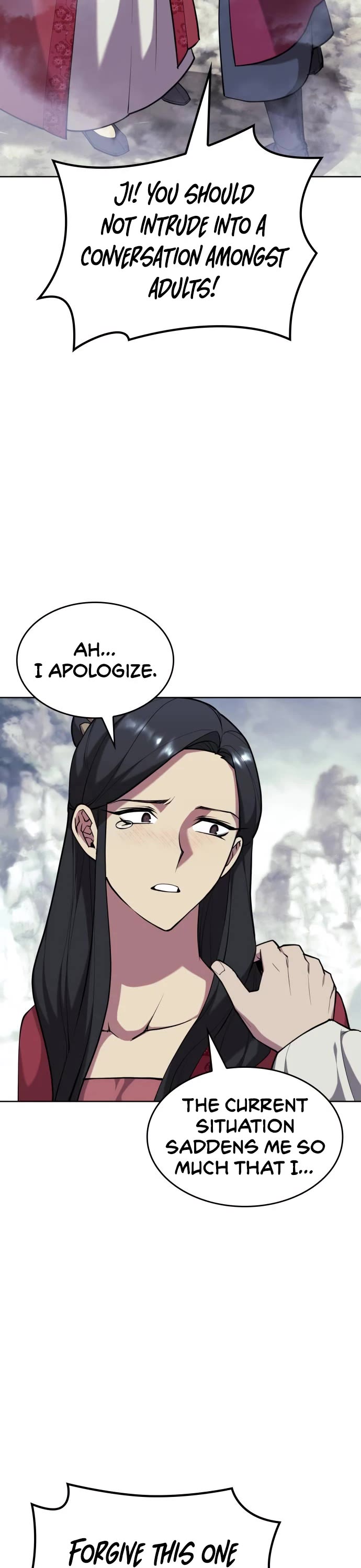Tale of a Scribe Who Retires to the Countryside Chapter 211 page 29 - Chapter 211