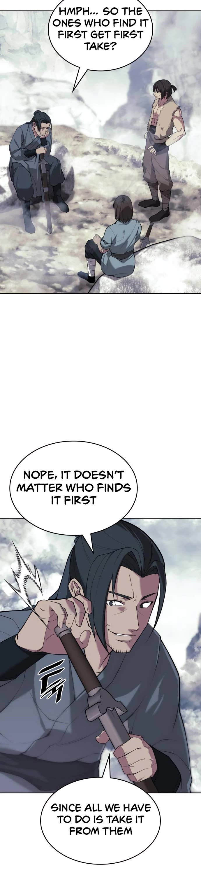 Tale of a Scribe Who Retires to the Countryside Chapter 211 page 3 - Chapter 211