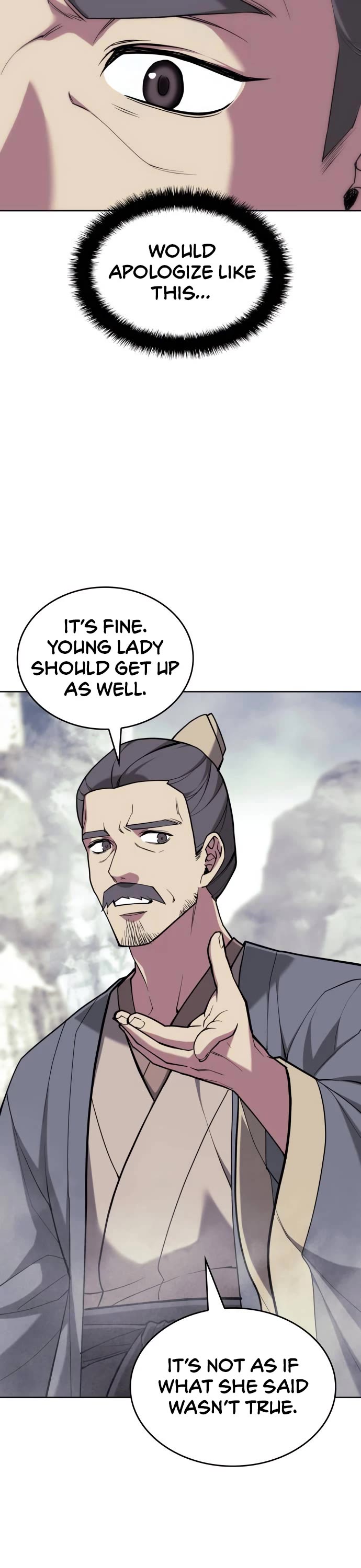 Tale of a Scribe Who Retires to the Countryside Chapter 211 page 32 - Chapter 211