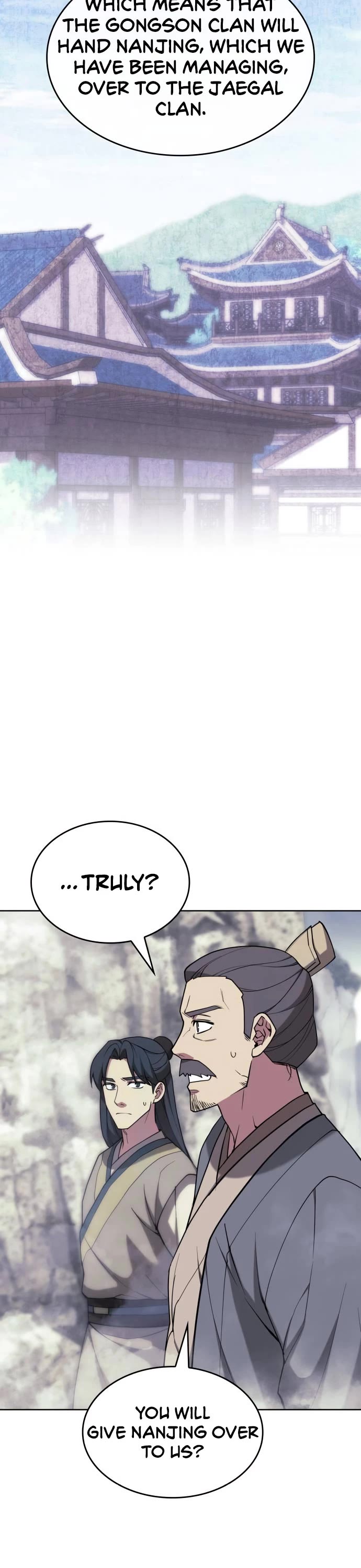 Tale of a Scribe Who Retires to the Countryside Chapter 211 page 34 - Chapter 211