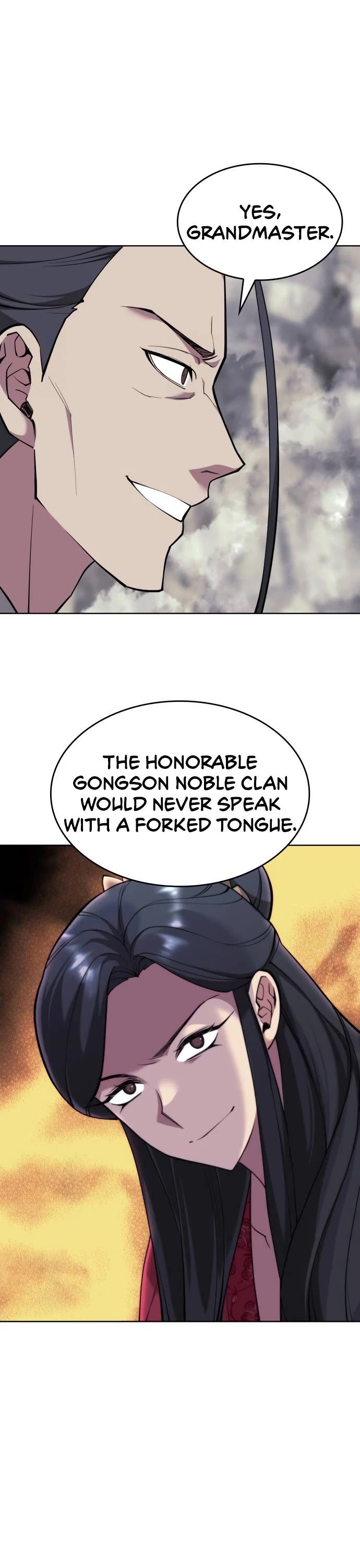 Tale of a Scribe Who Retires to the Countryside Chapter 211 page 35 - Chapter 211