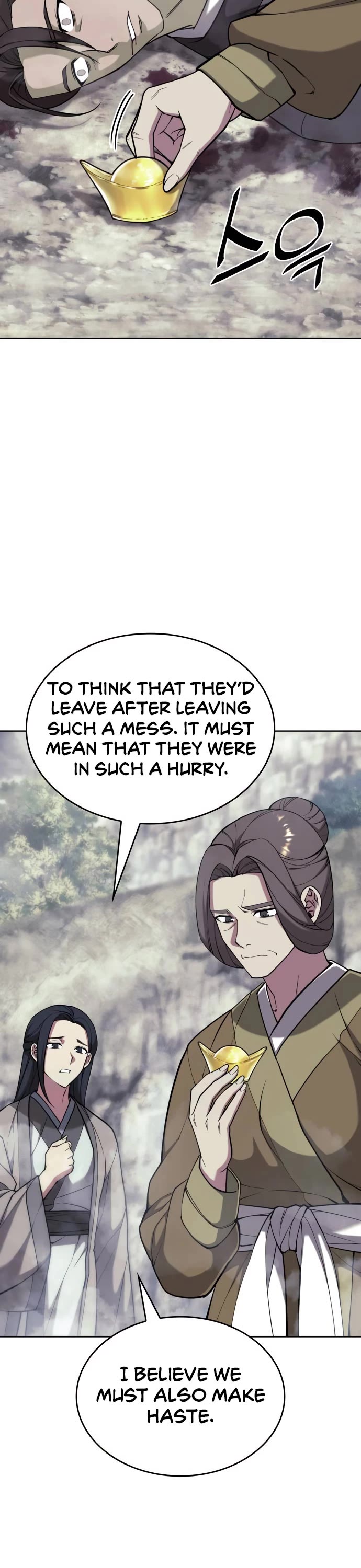 Tale of a Scribe Who Retires to the Countryside Chapter 211 page 37 - Chapter 211