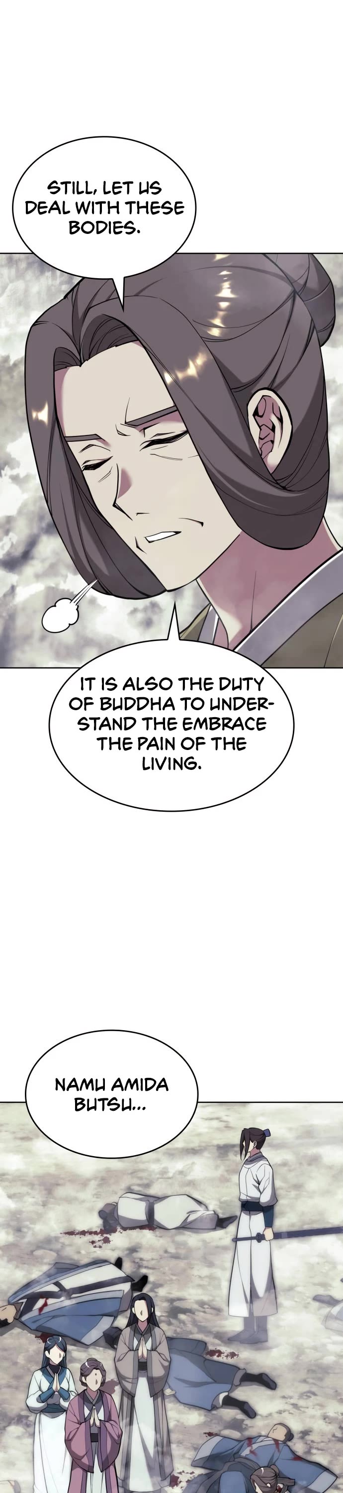 Tale of a Scribe Who Retires to the Countryside Chapter 211 page 38 - Chapter 211