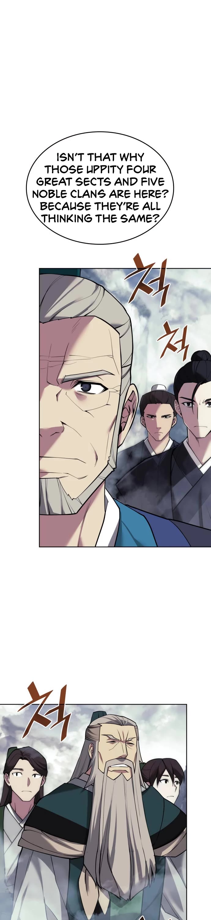 Tale of a Scribe Who Retires to the Countryside Chapter 211 page 4 - Chapter 211