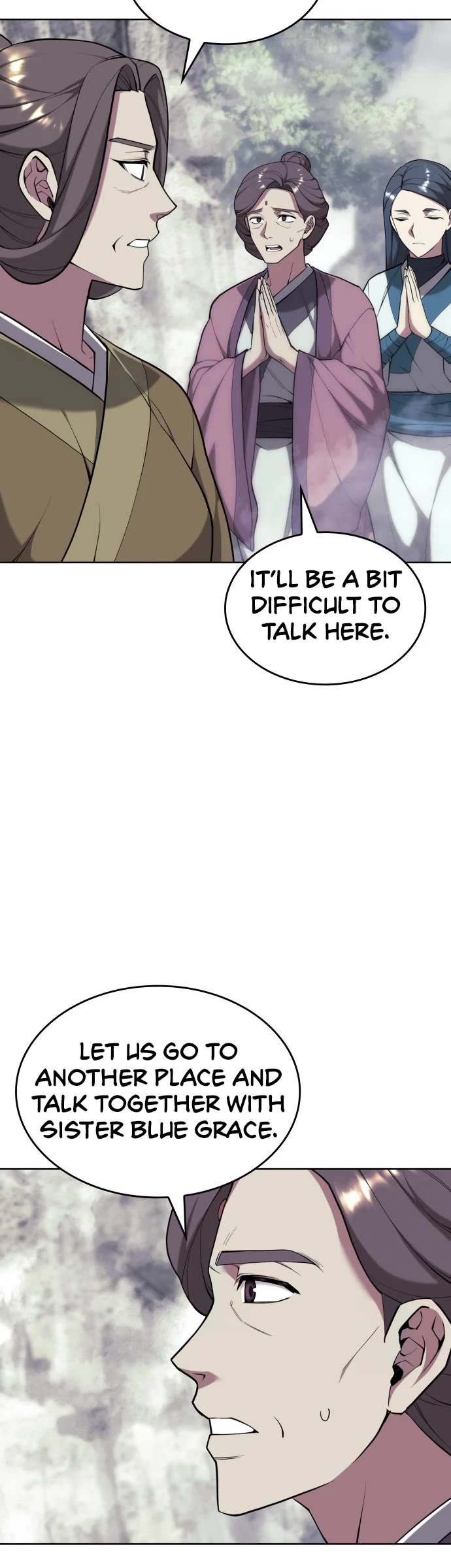 Tale of a Scribe Who Retires to the Countryside Chapter 211 page 40 - Chapter 211