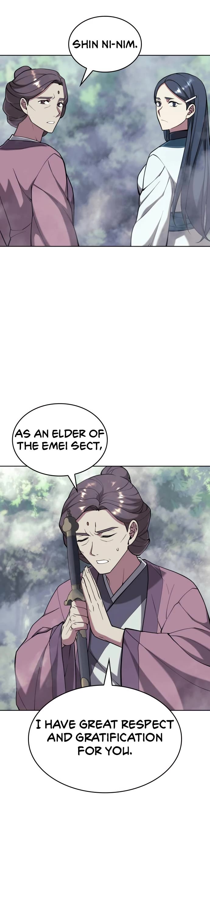 Tale of a Scribe Who Retires to the Countryside Chapter 211 page 44 - Chapter 211