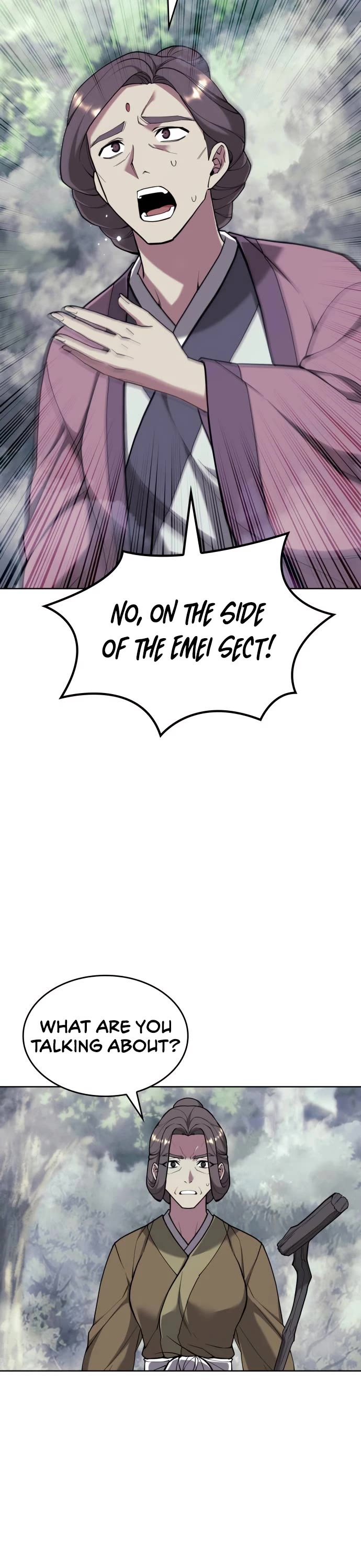 Tale of a Scribe Who Retires to the Countryside Chapter 211 page 46 - Chapter 211