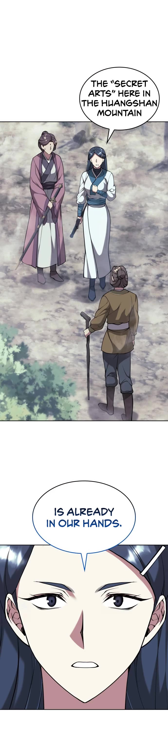Tale of a Scribe Who Retires to the Countryside Chapter 211 page 48 - Chapter 211
