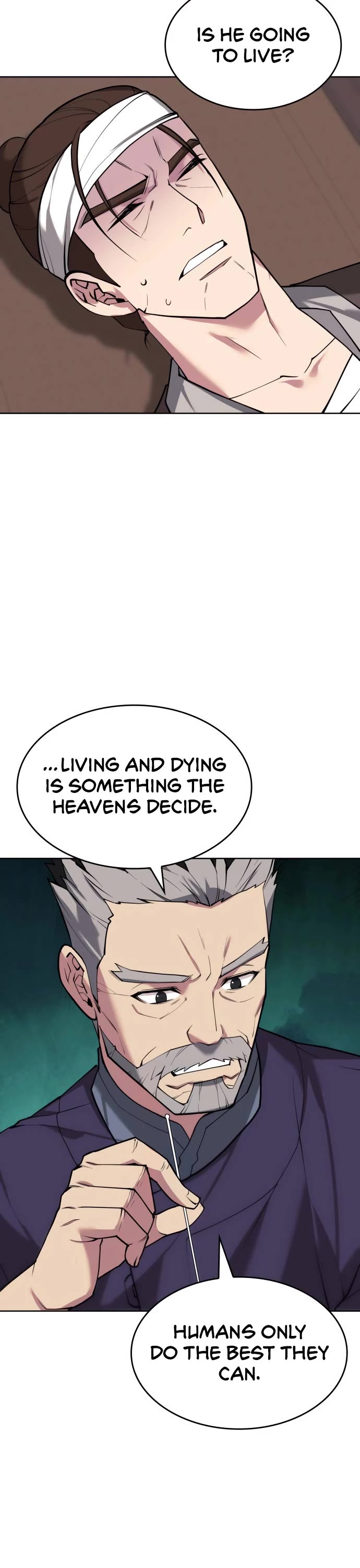 Tale of a Scribe Who Retires to the Countryside Chapter 211 page 8 - Chapter 211