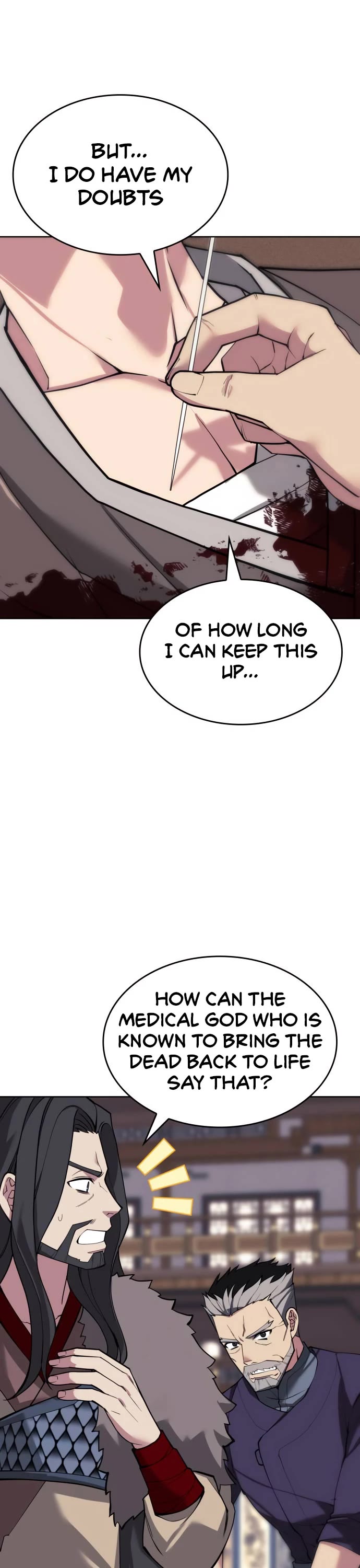 Tale of a Scribe Who Retires to the Countryside Chapter 211 page 9 - Chapter 211