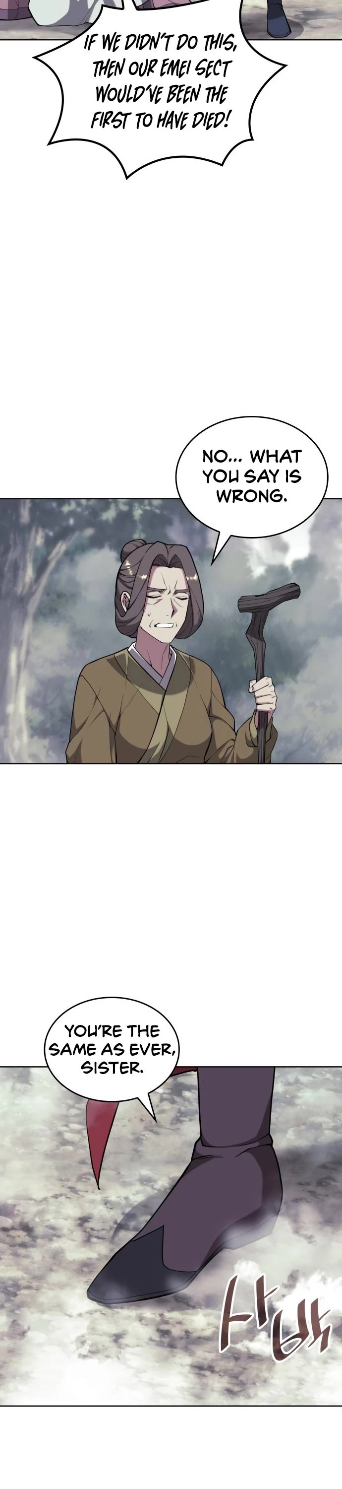 Tale of a Scribe Who Retires to the Countryside Chapter 212 page 14 - Chapter 212