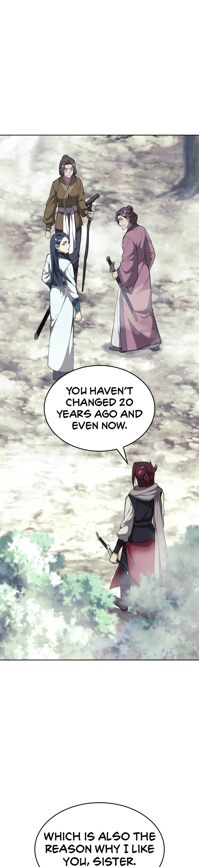 Tale of a Scribe Who Retires to the Countryside Chapter 212 page 15 - Chapter 212
