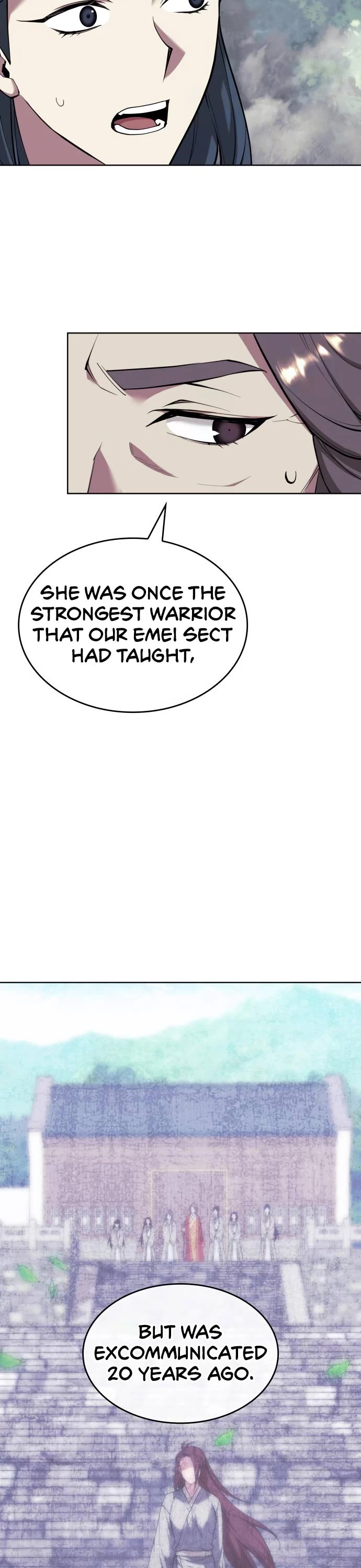 Tale of a Scribe Who Retires to the Countryside Chapter 212 page 19 - Chapter 212
