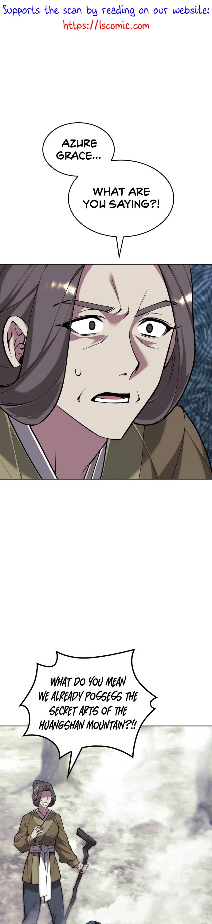 Tale of a Scribe Who Retires to the Countryside Chapter 212 page 2 - Chapter 212